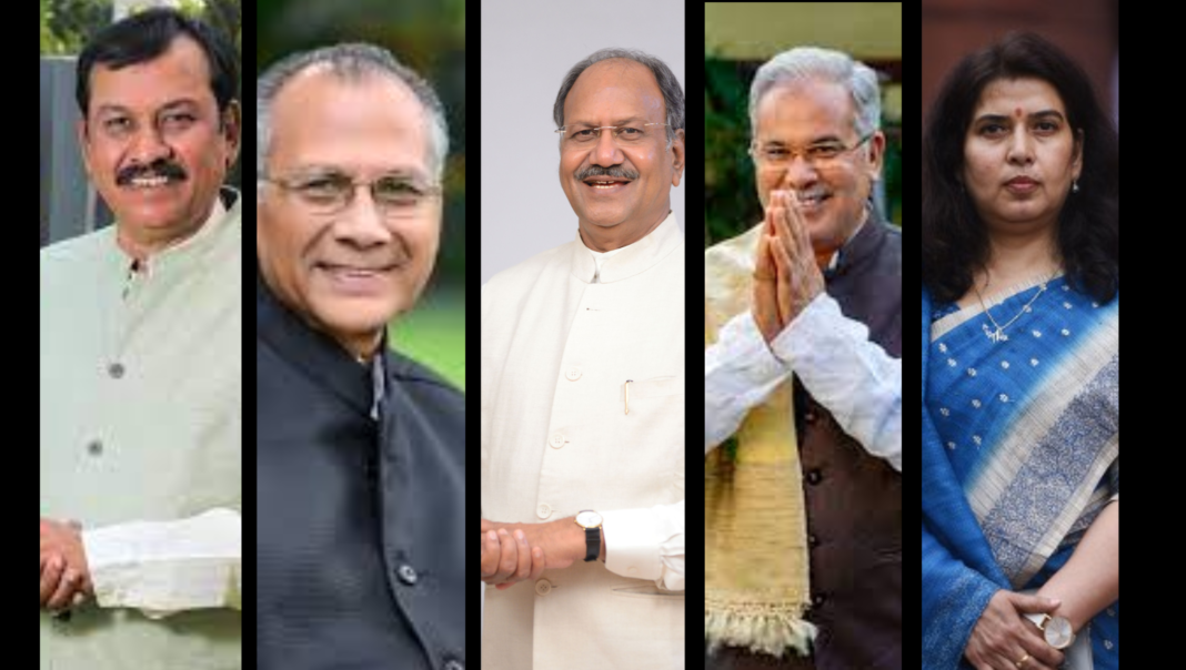 chhattisgarh loksabha election 2024