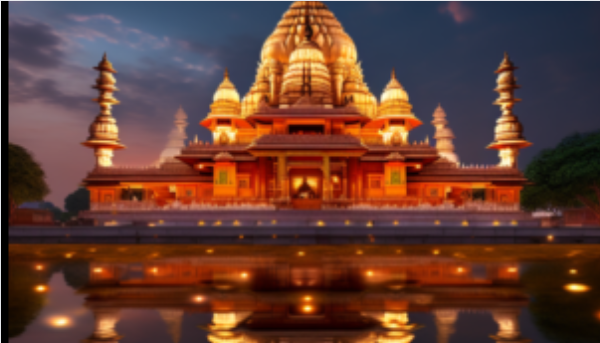 ramlala A unique world record will be made in Ayodhya, more than 200 magicians from all over the world will gather. A unique world record will be made in Ayodhya, more than 200 magicians from all over the world will gather.